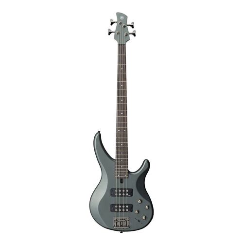 Bajo Eléctrico 4 Cuerdas Activo Yamaha TRBX304-Verde