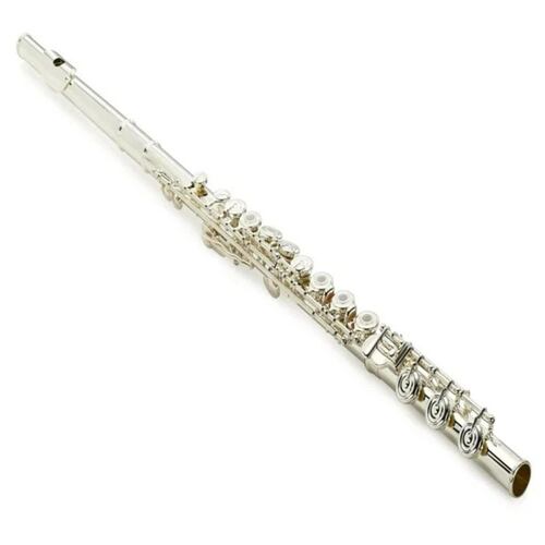 Flauta Transversal Académica Yamaha YFL362H-Plata