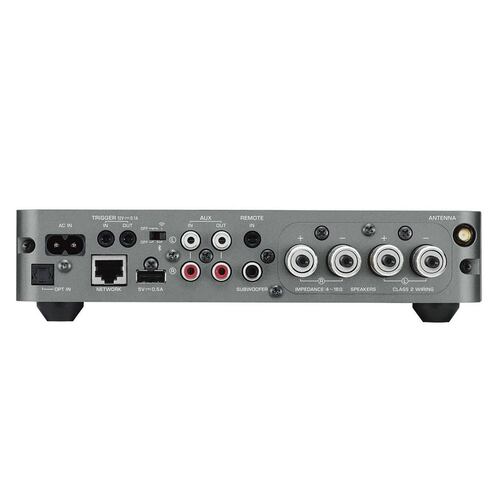 Amplificador Yamaha WXA50DS MusicCast Wireless Streaming-Gris
