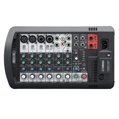 Sistema De Audio Portable Yamaha Stagepas 400BT