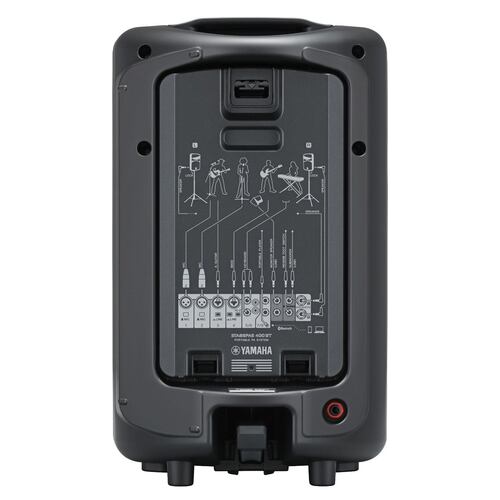 Sistema De Audio Portable Yamaha Stagepas 400BT