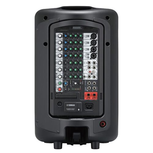 Sistema De Audio Portable Yamaha Stagepas 600BT