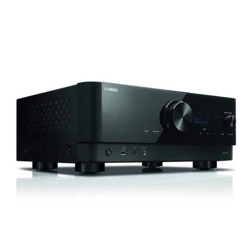 Receptor AV 7.2 canales con CINEMA DSP 3D Yamaha RXV6A Teatro En Casa