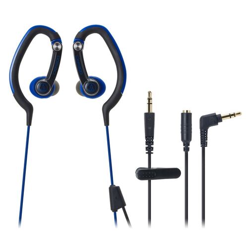Sonic Sport In-Ear Headphone Color Azul (Waterproof)