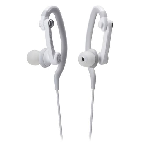 Sonic Sport In-Ear Headphone Color Blanco (Waterproof)