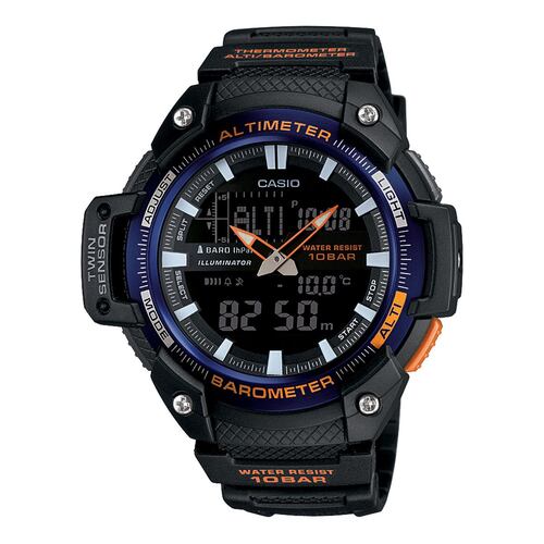 Reloj Casio SGW-450H-2BCF Caballero