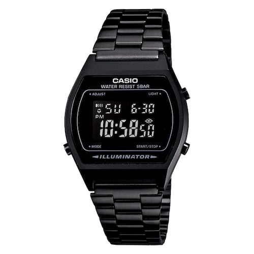 Reloj Casio B640WB-1BVT Unisex Para Dama