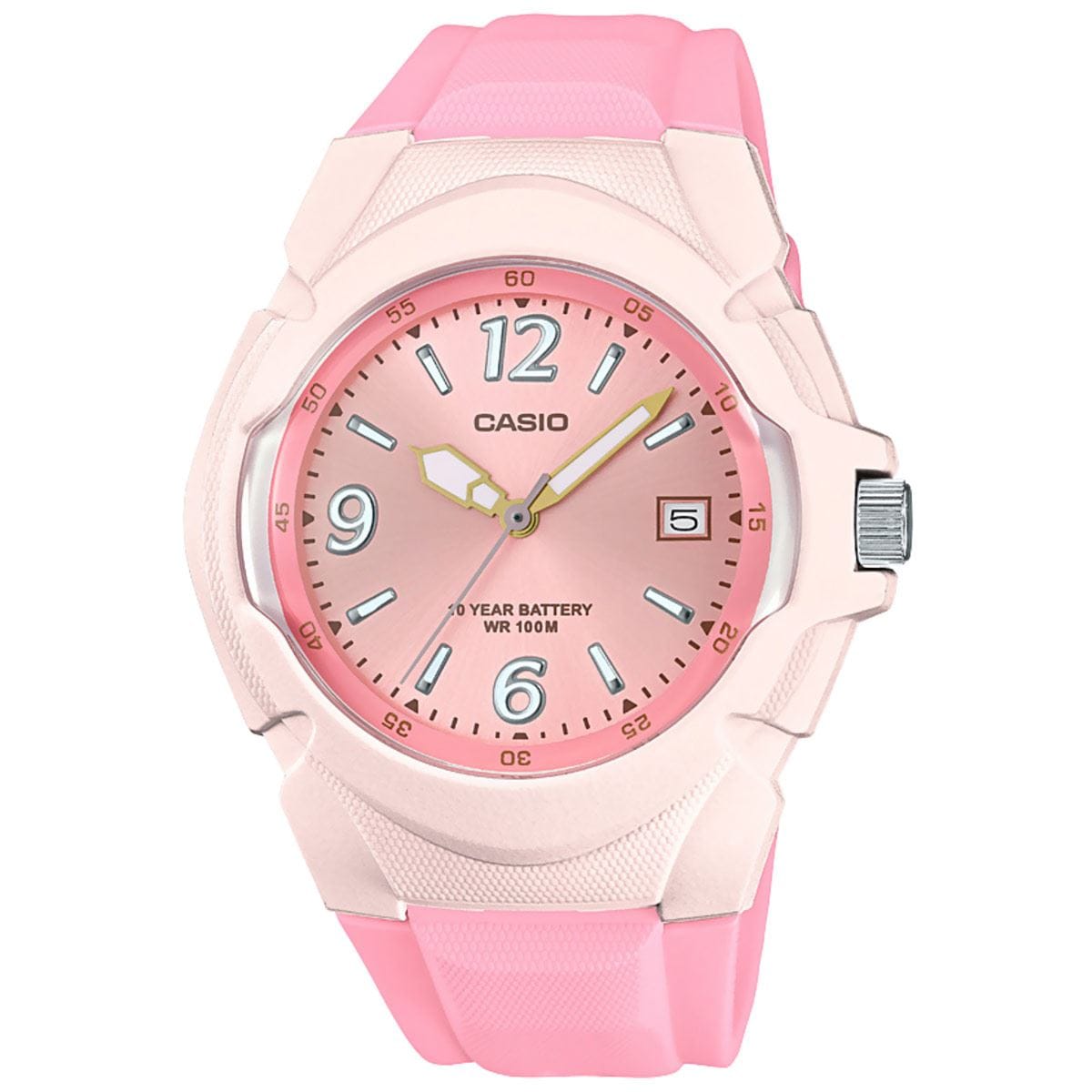 Reloj Casio LX 610 4A2VCF Dama Rosa