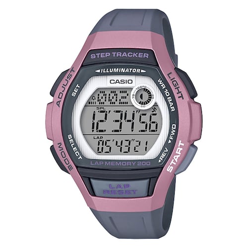 Reloj Casio LWS-2000H-4AVCF Dama