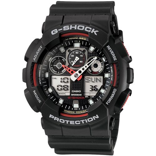 Reloj G-Shock GA-100-1A4CR Para Caballero