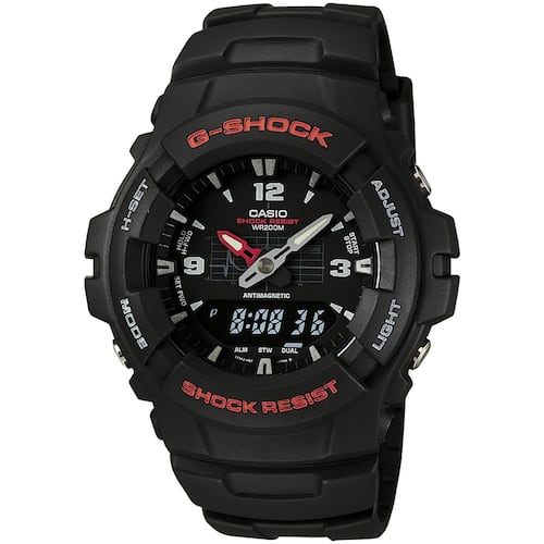 Reloj G-Shock G-100-1BVMCF