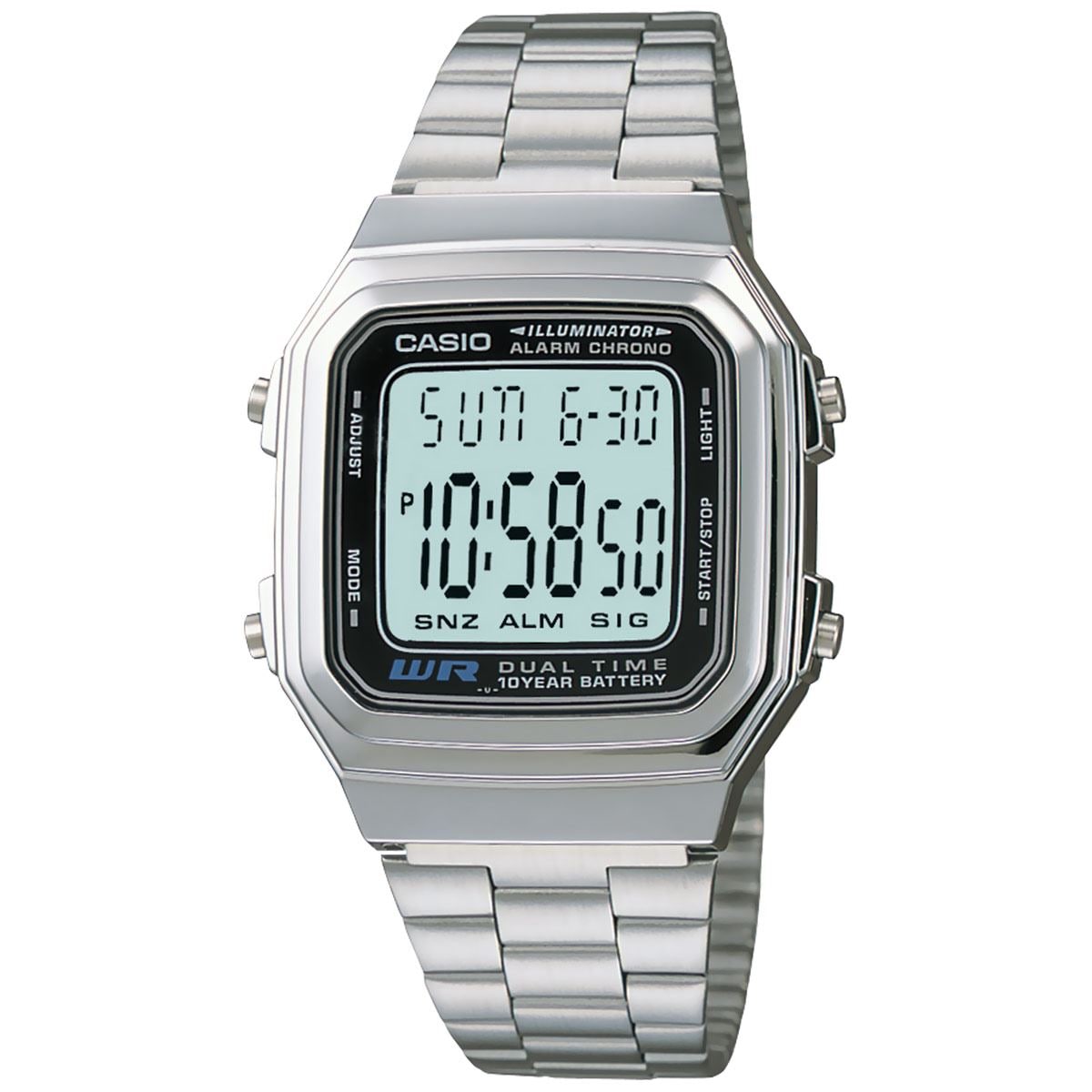 Relojes de best sale dama casio