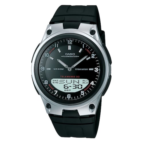 Reloj Casio MW-80-1AVCF Unisex