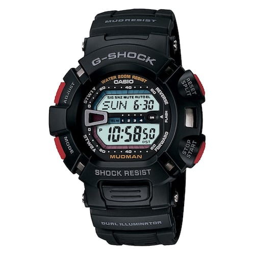 Reloj Casio G-9000-1VCR Caballero