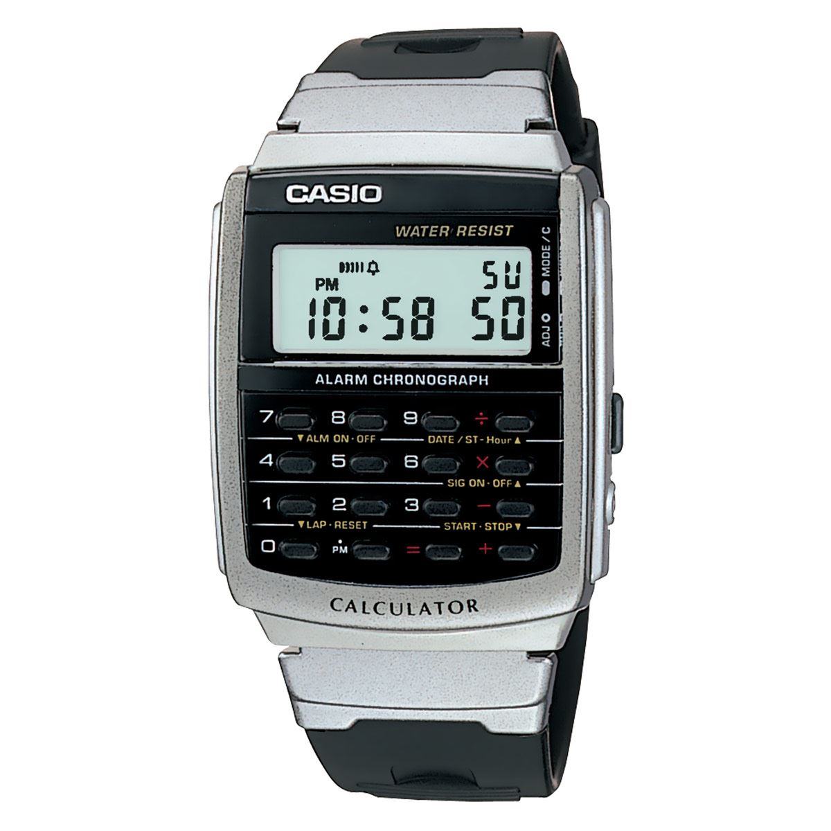 Reloj Casio CA 56 1CF Caballero