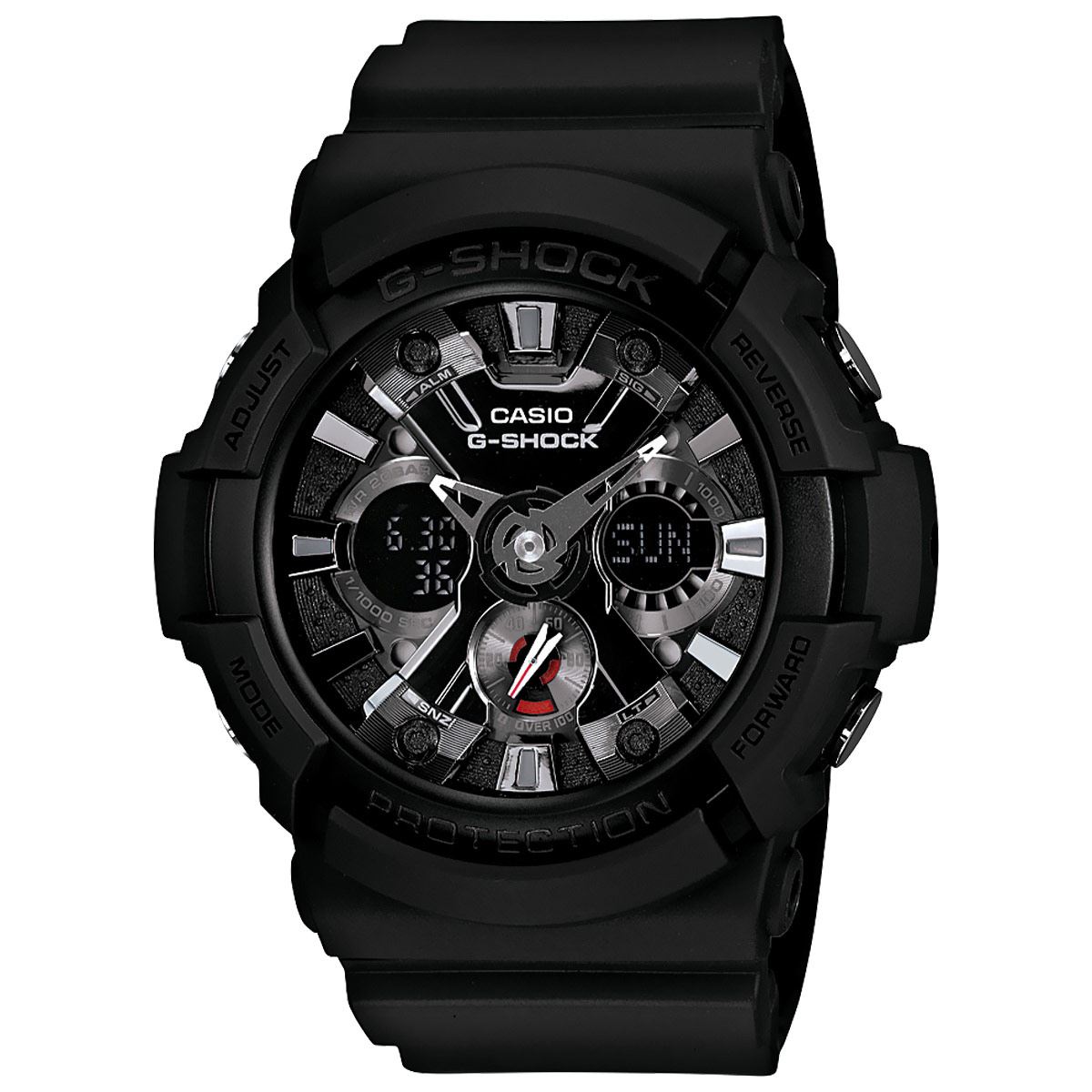 Reloj G Shock GA 200 1ACR caballero