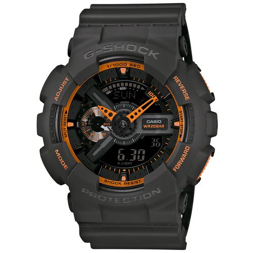 Reloj Casio GA-110TS-1A4CR