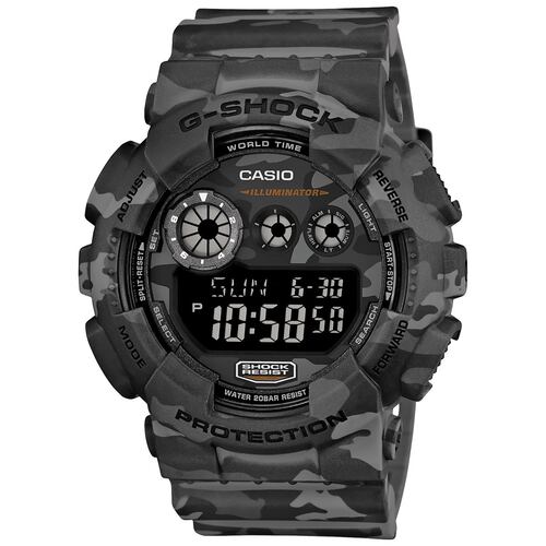 Reloj Casio GD-120CM-8CR para Hombre