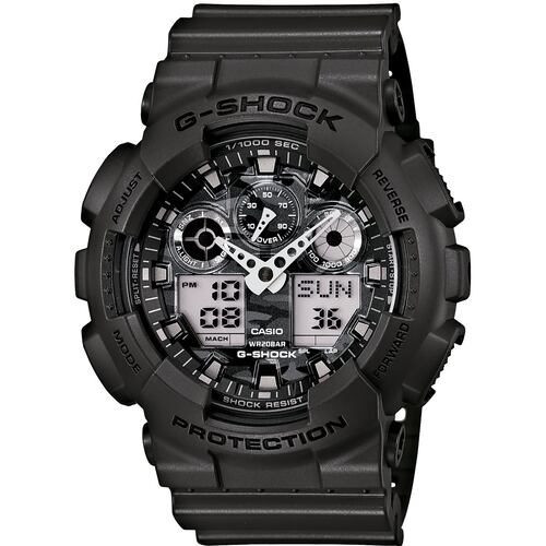 Reloj Casio A168WEM-7VT Plateado