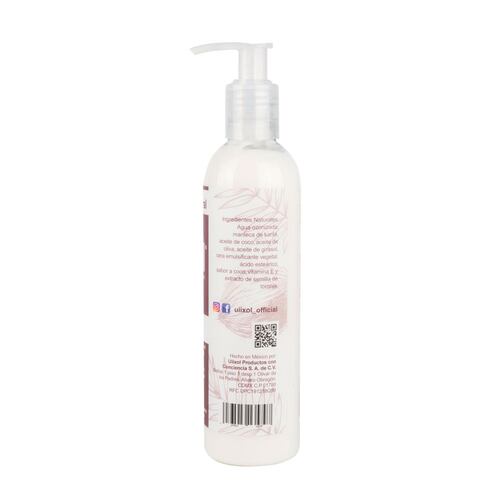 Crema corporal natural de Coco 250G