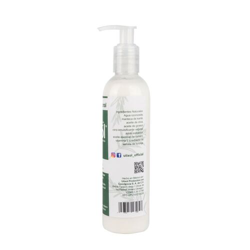 Crema corporal  natural de Romero 250G