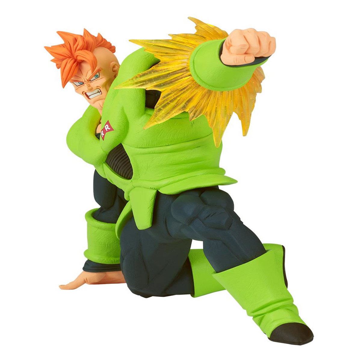 Funko Pop! Animation Dragon Ball Z Android 16 Figurine Vinyle