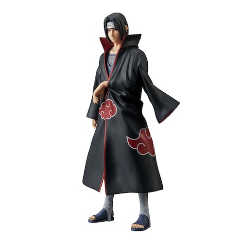 Banpresto Naruto Shippuden Grandista Uchiha Itachi