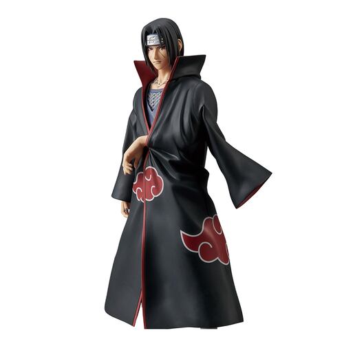 Banpresto Naruto Shippuden Grandista Uchiha Itachi