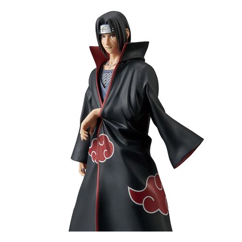 Banpresto Naruto Shippuden Grandista Uchiha Itachi