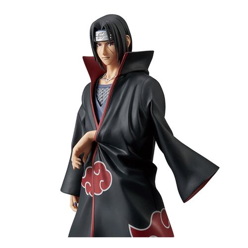 Banpresto Naruto Shippuden Grandista Uchiha Itachi