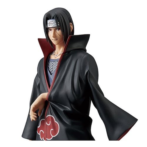 Banpresto Naruto Shippuden Grandista Uchiha Itachi
