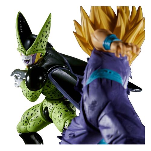 Banpresto Dragon Ball Z Match Makers Cell