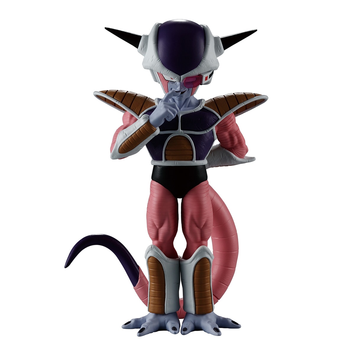 Banpresto Dragon Ball Z Solid Edge Works Frieza