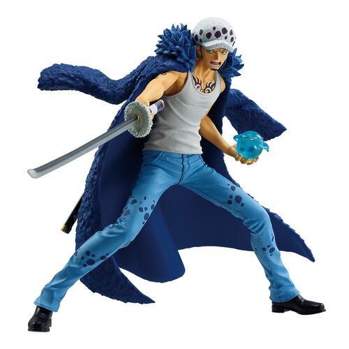 Banpresto One Piece Battle Record Collection Trafalgar.Law