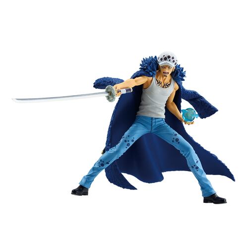 Banpresto One Piece Battle Record Collection Trafalgar.Law