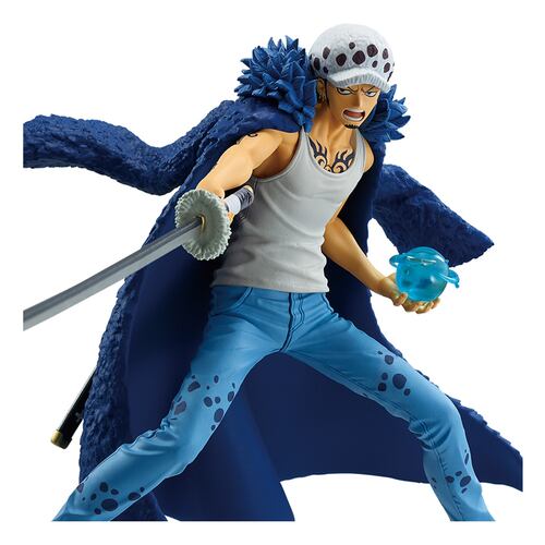 Banpresto One Piece Battle Record Collection Trafalgar.Law