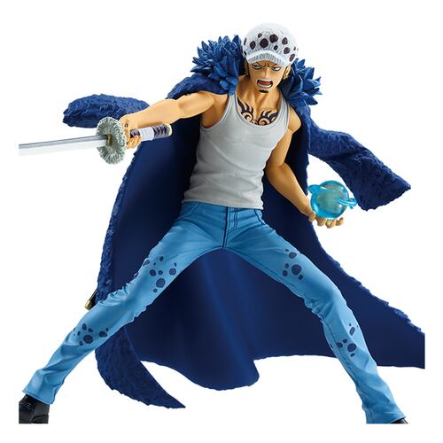 Banpresto One Piece Battle Record Collection Trafalgar.Law
