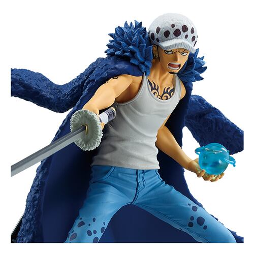 Banpresto One Piece Battle Record Collection Trafalgar.Law