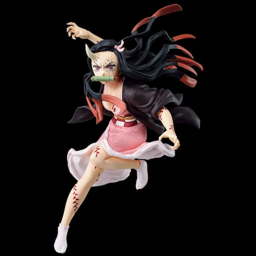 Figura Coleccionable Nezuko Kamado Banpresto