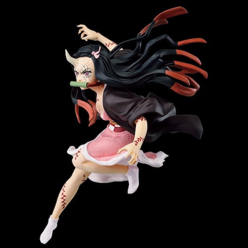 Figura Coleccionable Nezuko Kamado Banpresto