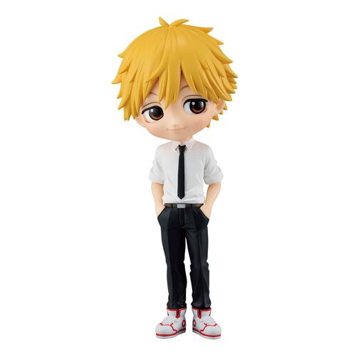 Figura de Colección Chainsaw Man Denji Q