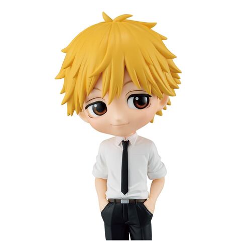 Figura de Colección Chainsaw Man Denji Q