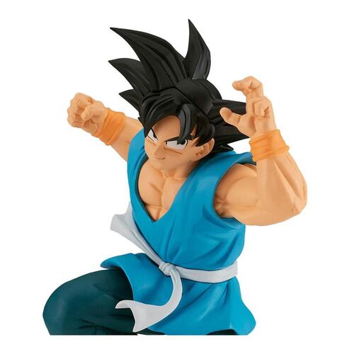 Figura de Colección Dragon Ball Z Match Makers Son