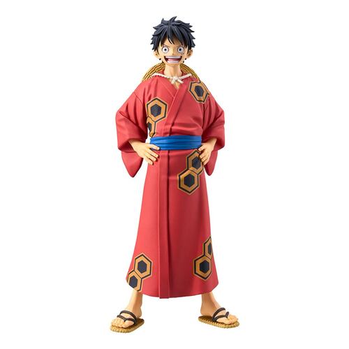 Figura de Colección One Piece Dxf  Wanokuni
