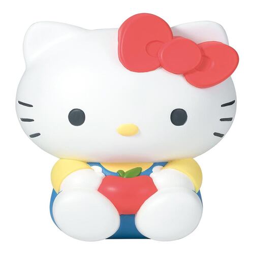 Figura Hello Kitty Sanrio Sofvimantes Banpresto