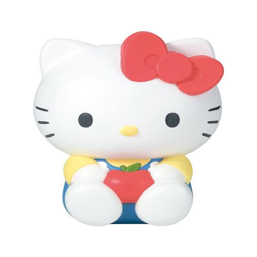 Figura Hello Kitty Sanrio Sofvimantes Banpresto