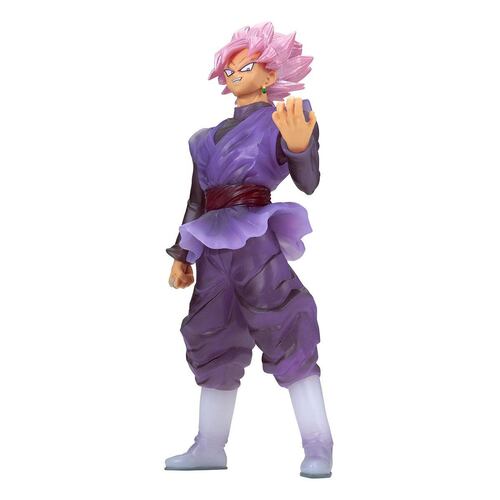 Figura Dragon Ball Clearise Rosé Goku Banpresto