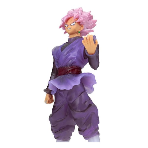 Figura Dragon Ball Clearise Rosé Goku Banpresto