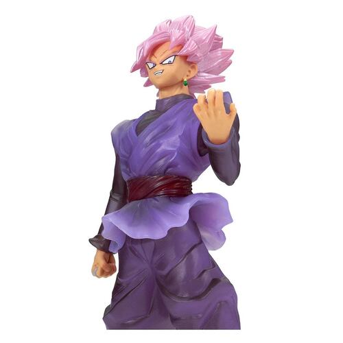 Figura Dragon Ball Clearise Rosé Goku Banpresto