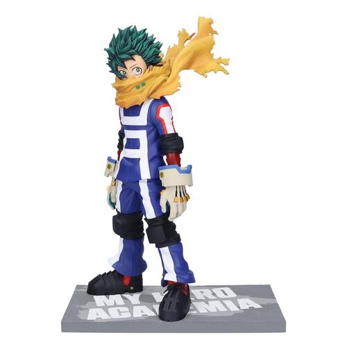 Figura My Hero Academia Midoriya Banpresto